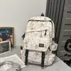 2026 Nuevo Estilo Mochila Escolar Estilo Coreano de Moda Ropa de Trabajo Mochila para Pareja Gran Capacidad Estudiantes de Secundaria Niños Mochila para Niñas