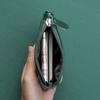 Billetera Billetera Pequeña para Mujer 2025 Nuevo Monedero Mini Llavero Ins Estudiante Femenina Estilo K Lindo Monedero