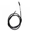 Cable de acelerador Cable de embrague Cable de freno para Moto Triciclo Tvs Mototaxi King 200