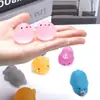 Juguetes Squishy de Halloween Bolas de Navidad Amante de la Fruta Animal Dinosaurio Bolas de Estrés Juguetes Transfronterizos de Pascua