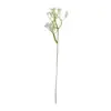Flores artificiales de importación, gypsophila, accesorios para fotos, tallos individuales, ramos de flores artificiales, materiales florales, decoración de bodas, estilo Ins, comercio exterior