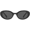 Nuevas Gafas de Sol Retro Ajustadas, Versátiles, Populares en Xiaohongshu, Protección UV, Gafas de Sol Estilo Calle N