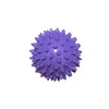 Pelota Erizo de Yoga Pelota para Fascitis Plantar Pelota Masajeadora de PP Pelota de Masaje de Puntos de Acupuntura Relajación Muscular Planta del Pie