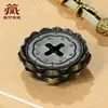 Buddha Yuan Huida Sabedoria Manjushri Enfeites para Pendurar Espada Entrada Interna Estudo Mesa