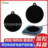 Tapete Protetor de Silicone para Fogão de Indução Transfronteiriço, Antiderrapante, Resistente ao Desgaste, Boa Condutividade Térmica, Tapete de Silicone Resistente a Altas Temperaturas com Furos para Pendurar para Tampo de Fogão