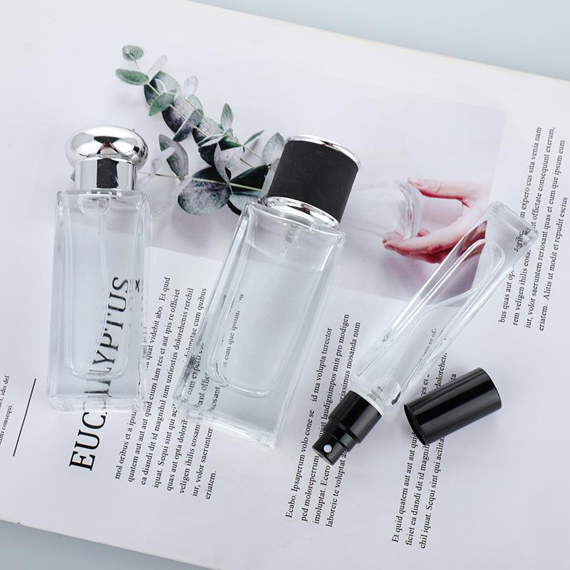 香水瓶 香水瓶子 香水分装瓶 香水瓶子玻璃瓶