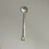 Cuchara para Mesa de Acero Inoxidable 304, Cuchara Creativa de Pata de Gato de Dibujos Animados, Cuchara para Mezclar, Cuchara de Postre, Cuchara Linda, Cuchara para Café