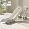 Escorregador Infantil Interno Doméstico Pequeno Parque de Diversões Brinquedos Infantis Playground Doméstico Grande Bebê Escorregador Dobrável