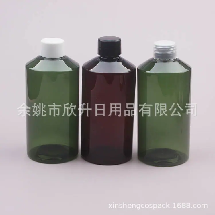 300ml斜肩+普通盖