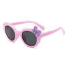 Gafas de Sol Polarizadas para Niños de Silicona Ecológicas al por Mayor Alta Calidad Tpee Lindos Dibujos Animados Gafas de Sol para Bebés Gafas de Sol
