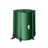 Suministro Transfronterizo del Fabricante de Cubos Plegables para Empalme de PVC, Cubos de Lluvia para Jardín, Recolectores de Agua de Lluvia, Almacenamiento de Agua de Lluvia