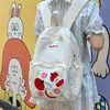 Mochilas para Niñas, Estudiantes de Secundaria, Mochilas Bordadas Lindas y Atractivas, Nuevas Mochilas de Gran Capacidad para Estudiantes de Preparatoria 2025