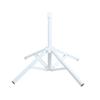 Base para Sombrilla Nuevo Estilo Sombrilla de Sol Base Fija Soporte Cruz Base de Hierro para Sombrilla Soporte Plegable para Sombrilla Base Fija para Sombrilla