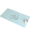 Mantel de cuadros fresco, no lavable, impermeable, a prueba de aceite, resistente a las manchas, tapete de mesa, lujo ligero, sensación de alta gama, tapete de escritorio para protección ocular, alfombrilla de ratón