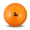 Equipamento de Treinamento Esportivo para Exame de Admissão para Ensino Fundamental Bola Sólida 2KG Alunos do Ensino Fundamental e Médio Borracha Macia Inflável Arremesso de Peso