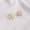 Chapado Galvánico Dorado de 14 Quilates Se Puede Cargar con Colgante de Planeta Galaxia Perla de Cristal Anillo de Cuentas Hecho a Mano para Anillo Collar Joyería Accesorios