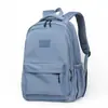 Envío Directo de Fábrica Personalización al por Mayor Mochila Estudiante Gran Capacidad Tela Oxford Mochila de Almacenamiento Diaria de Viaje y Negocios