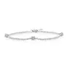 Pulseira Quadrada de Moissanita em Prata S925 para Mulheres, Joia da Moda, Novo Modelo Dream Shadow Starlight, Grande Estoque Disponível para Transmissão ao Vivo e Atacado