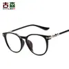 Nuevas Gafas de Moda Anti-Luz Azul para Hombres y Mujeres, Gafas Protectoras, Marco 9168 Lente Plana Gafas para Miopía al por Mayor