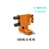 Accesorios para Generador Diésel y Gasolina 2/3kw Carbón 5/6.5/8/10 Kilovatios Generador Portacarbonos Cepillo