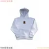 Sudadera Holgada Bordada Estilo Y2K con Mangas Largas Traje de Sudadera Holgada y Shorts Chaqueta Sudadera con Capucha Retro Tendencia Estilo Urbano