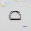 Accesorios de Herrajes Profesionales para Bolsos y Equipaje, Accesorios de Herrajes Universales de Aleación de Gama Alta para Bolsos de Hombre, Anillo en D Fundido a Presión*