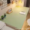 Kdm Protector de Ojos Alfombrilla de Escritorio Alfombrilla para Mesa de Comedor Escritorio de Dormitorio Escritorio Escritorio de Estudiante para Escribir Salvamanteles Resistente a Manchas Anti-Escaldaduras Alfombrilla Protectora