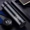 Copo térmico para negócios com logo impresso loja 4S de carros presente atacado Mercedes-Benz BMW Audi copo de água para homens e mulheres aço inoxidável