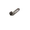 Accesorios para máquina de coser de cremallera de nailon de alta velocidad, juego de placa de leva T10A, placa de soporte de guía de hilo, placa de guía de hilo operada manualmente, manguito de eje