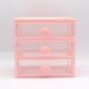 Material para manualidades caja de almacenamiento de gran colección portalápices joyero cuerpo principal portador base en blanco para manualidades suministro para tienda