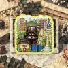 Imanes de Nevera Acrílicos de Ciudades de la Provincia de Fujian Fuzhou Xiamen Pingtan Isla Dongshan Hotel Gulangyu Souvenir de Exposición
