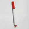 Plumones de pizarra de colores borrables para niños, plumones de dibujo a base de agua fáciles de borrar, plumones de escritura multicolor para tableros de dibujo