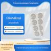 Cola de Água Personalizada Impermeável Espuma Dupla Face Cortada em Matriz Cola de Espuma Cola Traseira Painel Adesivo Esponja Fita Dupla Face Transparente