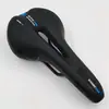 Almofada de assento para bicicleta de montanha Cross-Border, assento oco com absorção de impacto, almofada de assento universal para bicicleta, bicicleta de montanha