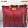 Bolsa de Almacenamiento de Tela Oxford Bolsa para Guardar Ropa y Colchas a Prueba de Polvo y Humedad Bolsa Ajustada Bolso de Mano para Viaje