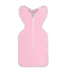 Saco de Dormir Swaddle para Bebê Mais Vendido na Fronteira, Colcha Anti-chute, Saco de Dormir de Fibra de Bambu para Bebê, Saco de Dormir de Verão Anti-pulo