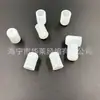 Cubierta Protectora de Silicona, Tornillo Resistente a Altas Temperaturas, Cubierta Anticolisión para Tubo, Cubierta Roscada, Polvo para Pintura en Spray, Tapa Antipolvo de Goma para Galvanoplastia y Electroforesis