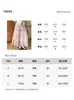 3ª Mañana Principios de Primavera Nuevo Estilo Suave Sensación Femenina Falda de Pastel con Volantes Zy3843