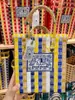 Comércio Exterior Elefante Tailandês Celebridade da Internet Cesta de Legumes Artesanal Grande Capacidade Bolsa de Mão Bolsa Grande Sacola de Compras