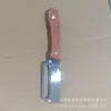 Pelador Multifuncional Tres en Uno de Acero Inoxidable Herramienta de Cocina Especializada para Rebanar Frutas Rábanos Repollo Cortar en Julianas Cebolla Verde Rallar
