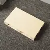 Moderno Sencillo Madera Maciza Posavasos de Maceta Esterilla de Madera Esterilla Antiescarcha Aislamiento Térmico Manteles Individuales Posavasos Posavasos para Tazón Posavasos para Plato Esterilla para Mesa de Comedor