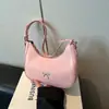 Nueva Textura de Moda Francesa 2026 Bolso Casual con Decoración de Moño Estilo Retro para Mujer, de Hombro Único Cruzado para Mujer