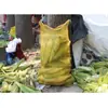Bolsas de Malla, Bolsas Tejidas, Bolsas con Cordón para Pollos, Patos, Espinos, Patatas y Maíz, Bolsas de Malla Gruesa Encriptada, Bolsas de Malla para Frutas al por Mayor