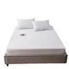 Capa de Cama Impermeável Simples Tudo Incluído Peça Única Nova Qualidade de Hotel Todas as Estações Universal Espessada à Prova de Poeira Anti-Ácaro Protetor de Colchão
