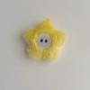 Chaveiro de acessórios de boneca coelho filhote versão Q fofa pingente de bolsa presente de pelúcia infantil atacado