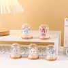 Nueva Serie "Soy un Buen Chico, Miau Miau" Caja Sorpresa Juguete Creativo de Moda Figura con Cubierta de Plástico, Adorno de Decoración de Paisaje en Miniatura