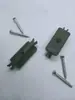 Fijaciones para Suelo Exterior de Plástico Fijaciones para Suelo de Madera Anticorrosión Clips para Suelo de Madera y Plástico Fijaciones para Suelo de Madera y Plástico