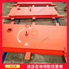 Puerta Sellada Anti-Onda de Choque Personalizada por el Fabricante, Estructura Estable, Puerta Anti-Onda de Choque para Minas, Puerta Anti-Onda de Choque con Garantía