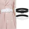 Direto da fábrica cinto largo moda feminina all-match cinto decorativo com saia casaco camisola emagrecimento cinto estilo coreano