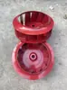 Ventilador Centrífugo 4-72 Acessórios Rotor Remoção de Poeira Exaustão de Fumaça Soprador